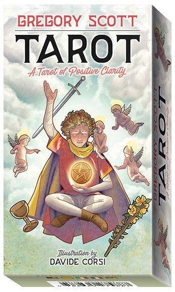 

Gregory Scott Tarot | Таро Грегори Скотта