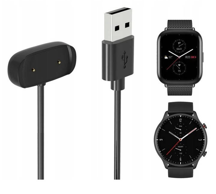 

Провод зарядка Xiaomi Amazfit GTR 2e