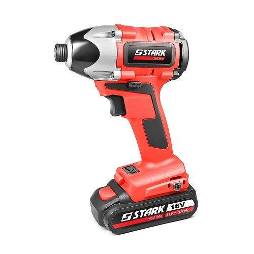 

Шуруповерт аккумуляторный Stark CID-1830 B Body (без аккумулятора)