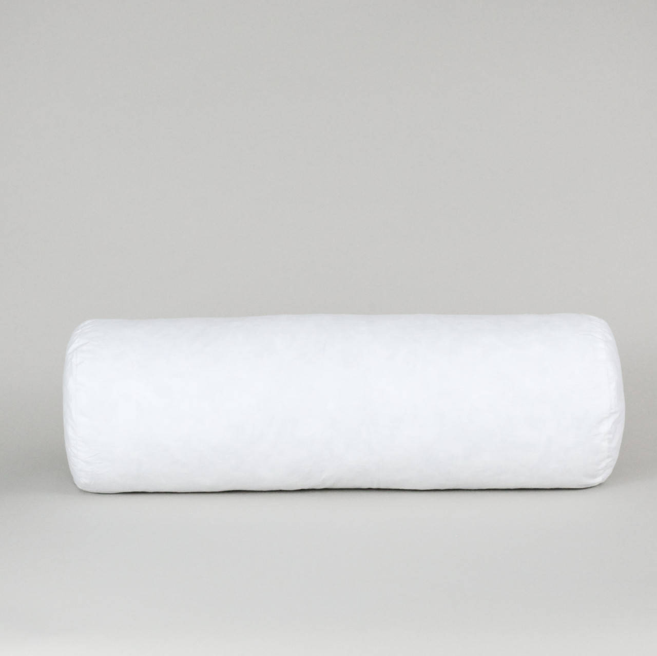 

Подушка-валик BOLSTER-L (cotton). Для сна и отдыха, Белый