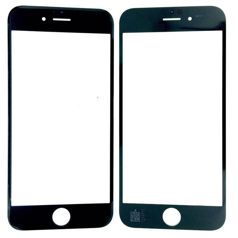 

Стекло дисплея (для переклейки) iPhone 6s Черный (для переклейки)