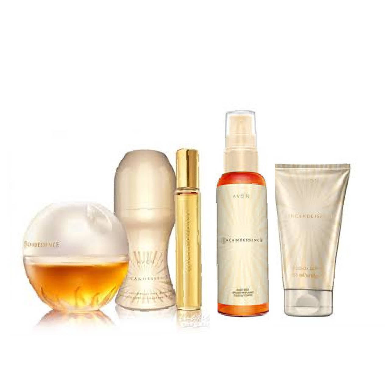 

Avon набор incandessence
