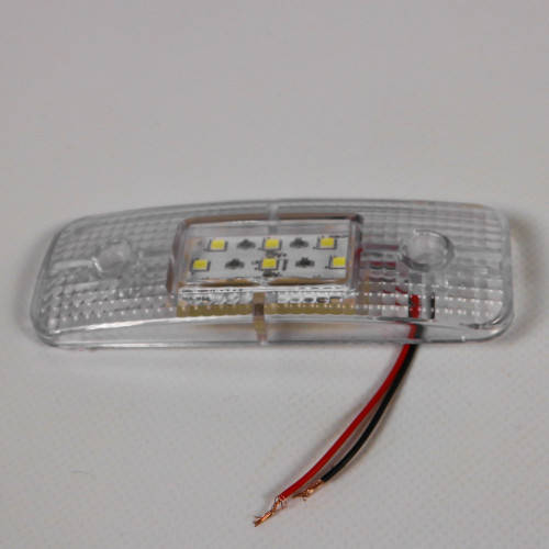 

Фонарь габаритный LED 9, белый 12-24V