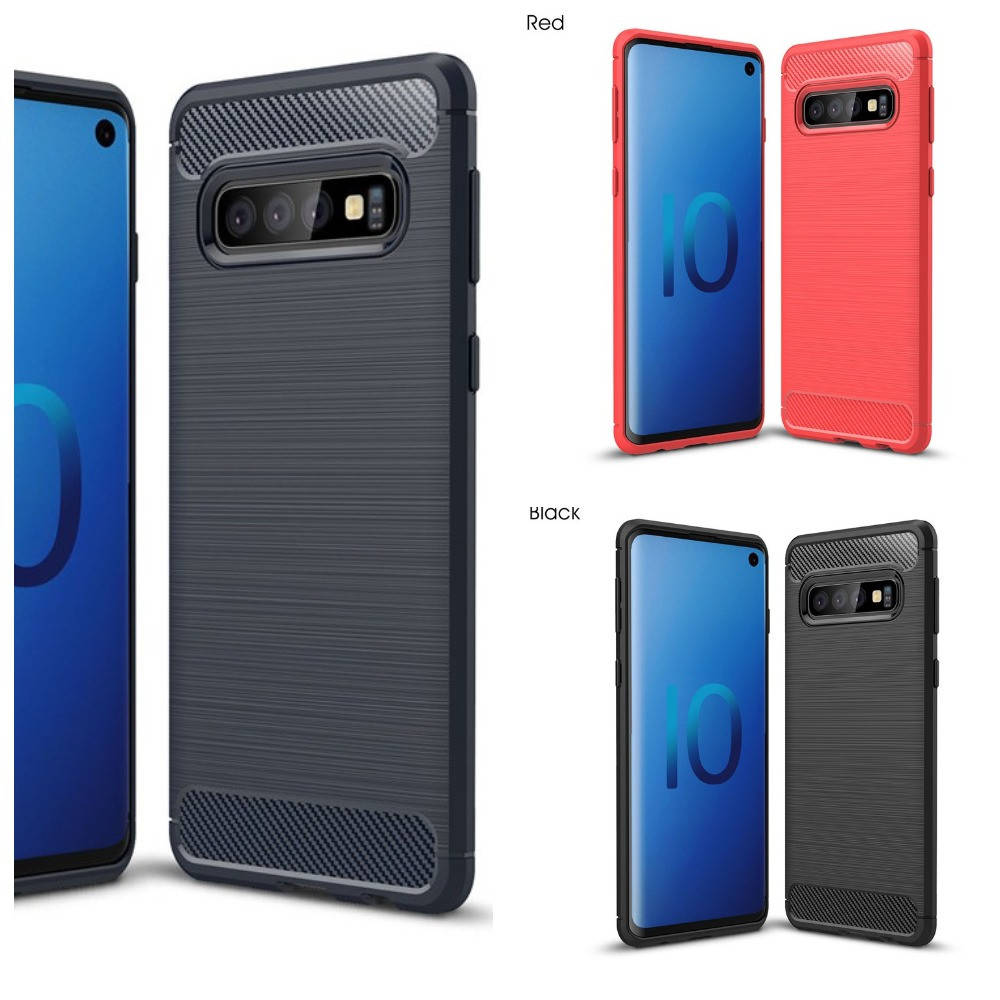 

Противоударный чехол Urban (Урбан) для Samsung Galaxy (Самсунг) S10, Разные цвета