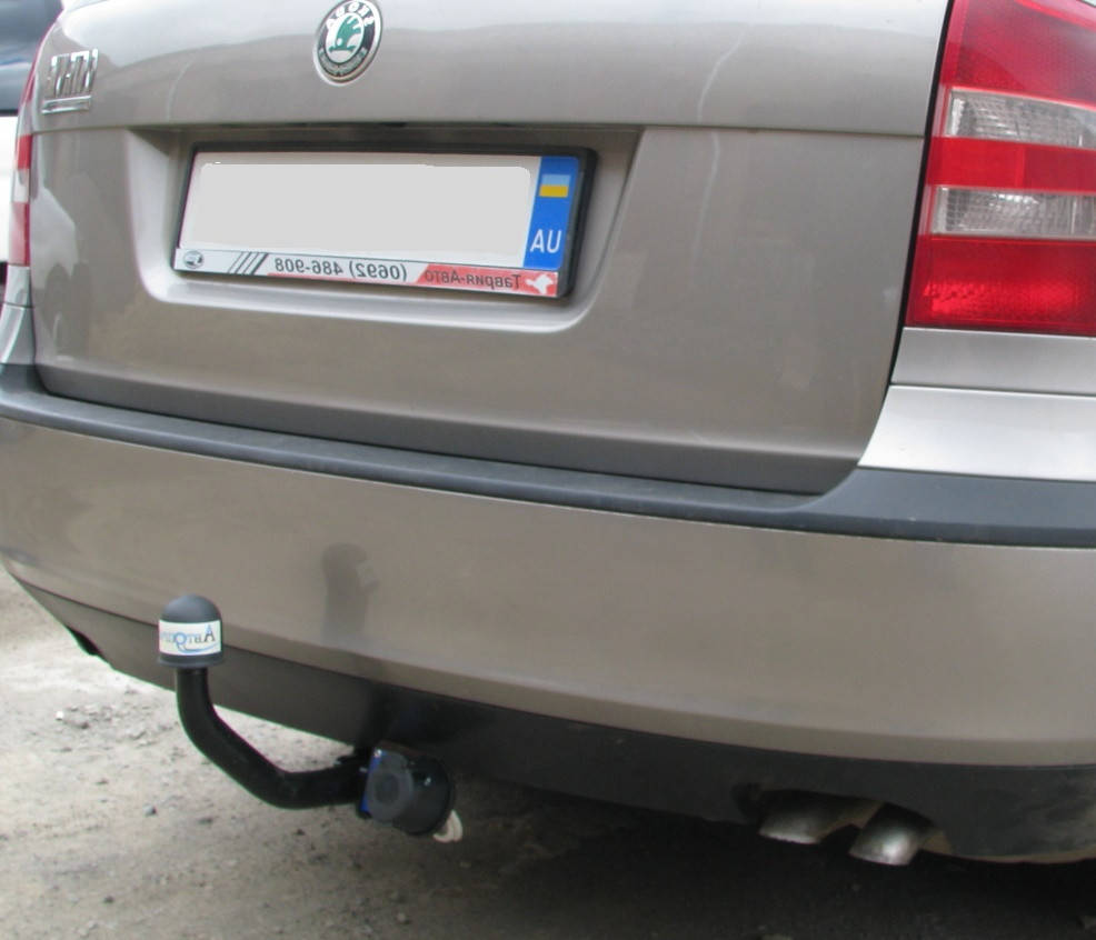 

Фаркоп на Skoda Octavia A-5 (2004-2013) Съёмный крюк