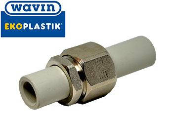 

Разборное соединение 25 Ekoplastik