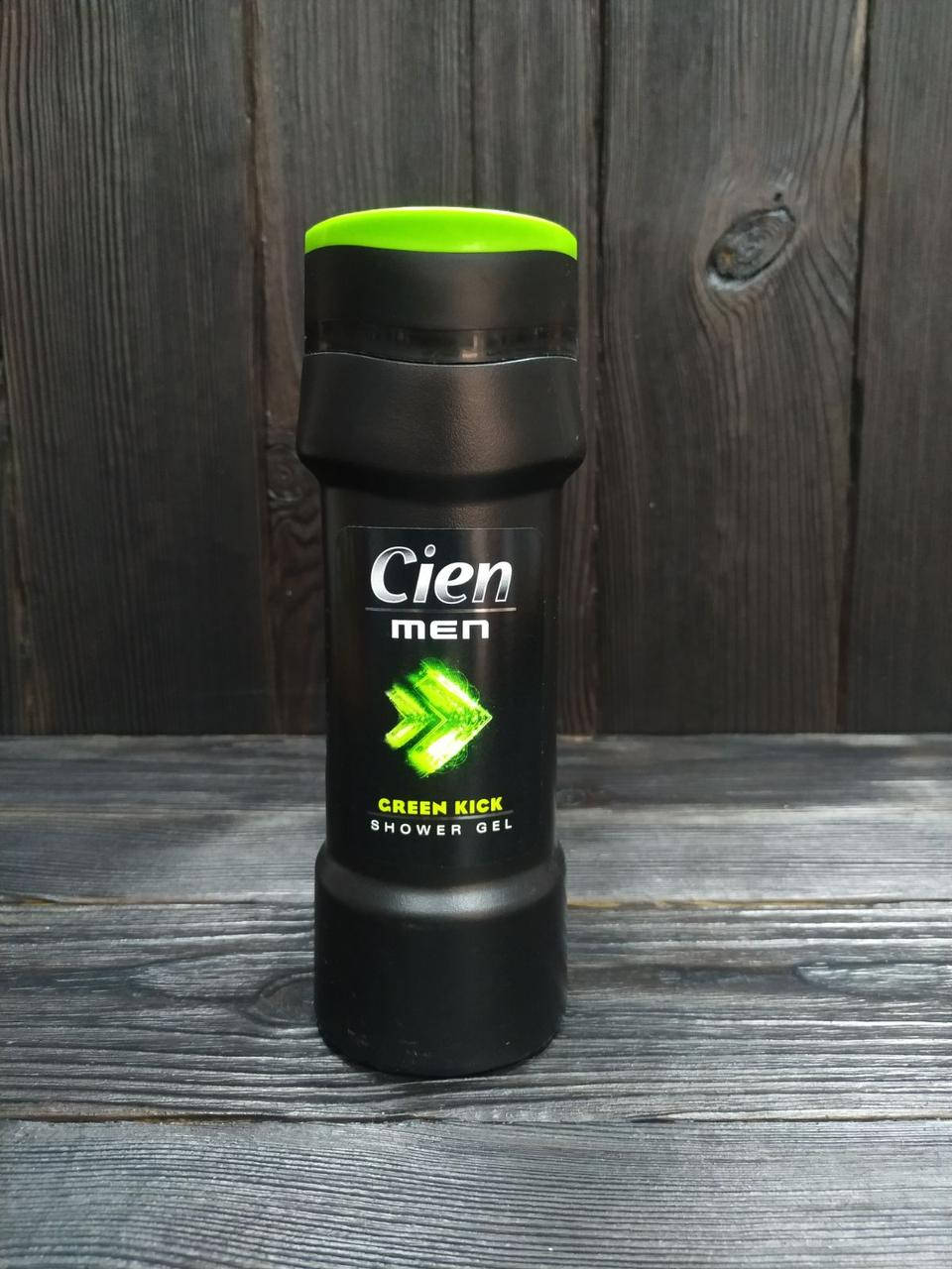 

Гель для душа Cien Green Kick 300 мл