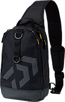 

Сумка Daiwa One Shoulder Bag LT (C)Black NEW