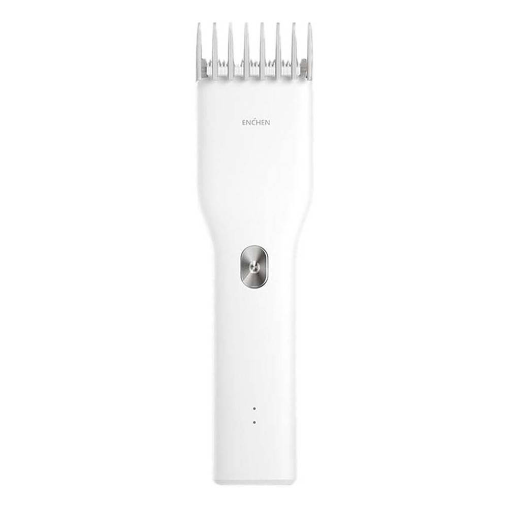 

Машинка для стрижки волос Xiaomi Enchen Boost White (6972417691024)