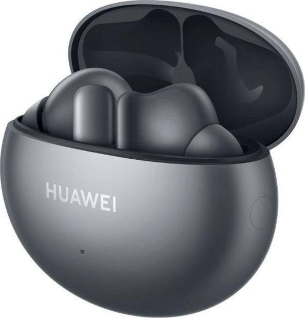

Наушники TWS Huawei Freebuds 4i Grey ANC (55034697), Серый
