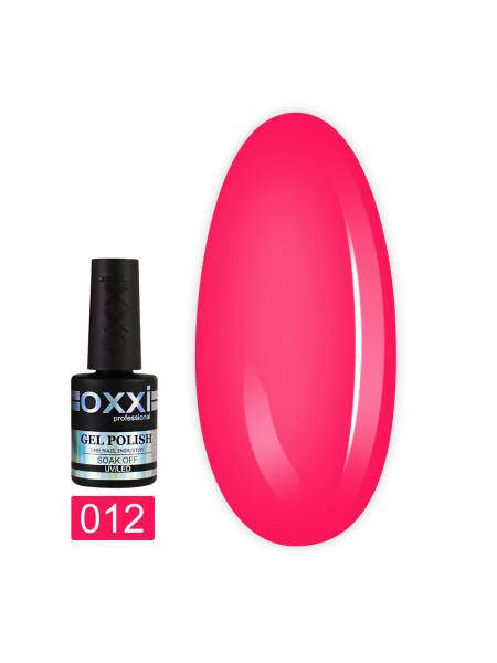 

Гель-лак OXXI Professional № 012 (10 мл)