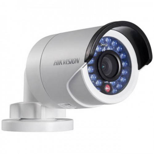 

Hikvision DS-2CD2010F-I (4мм) IP видеокамера