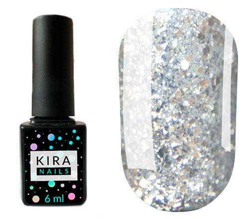 

Гель лак Kira Nails (Кира Наилс СБ) 6 ml, Shine Bright 002