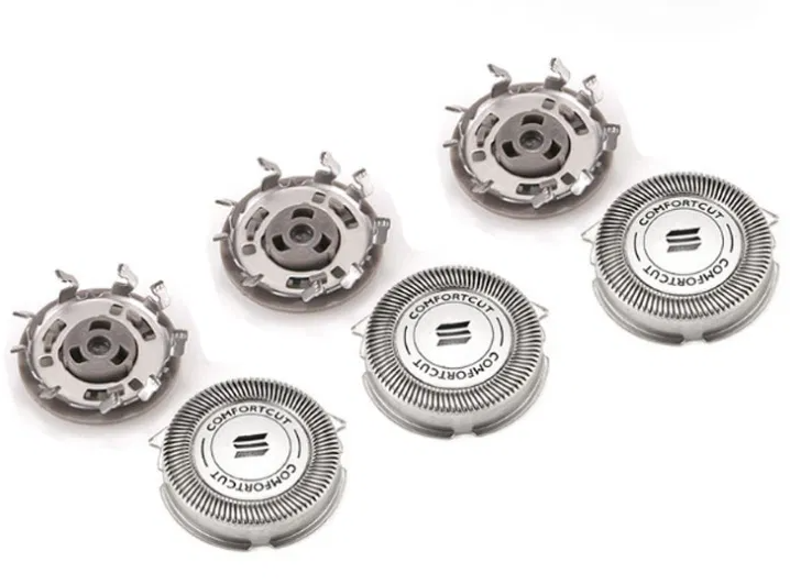 

Бритвенная головка Phіlіps SH30 сетка / нож Series 1000 / 3000 комплект 3 штуки