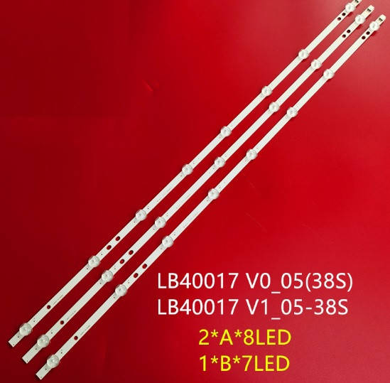 

LED подсветка JL.D40081330-078AS-M 17DLB40VXR1 LB40017 V0