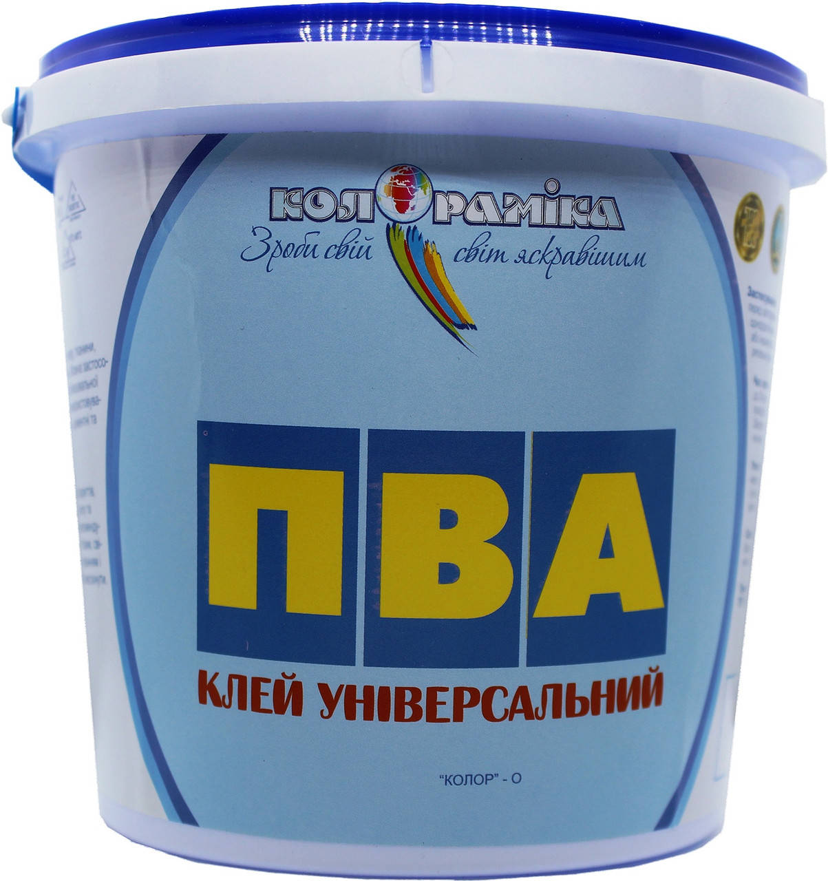 

Клей ПВА Универсальный Колорамика 1 кг