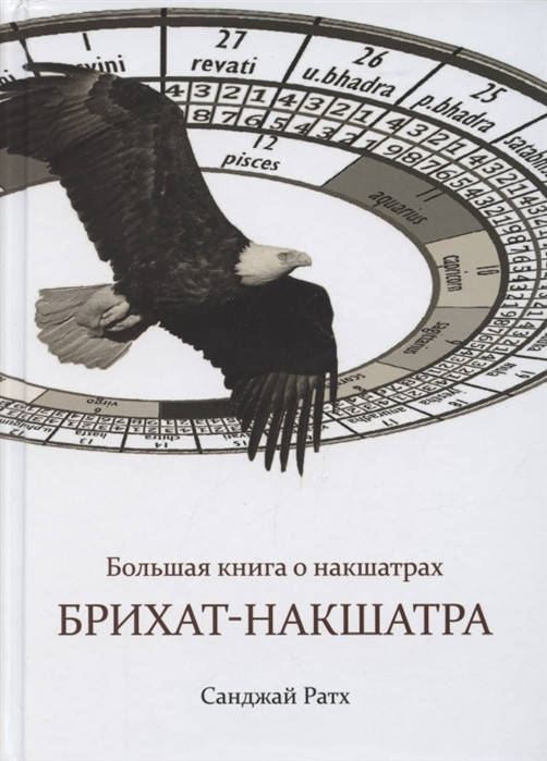

Большая книга о накшатрах. Брихат-накшатра. Санджай Ратх (твердый переплет)