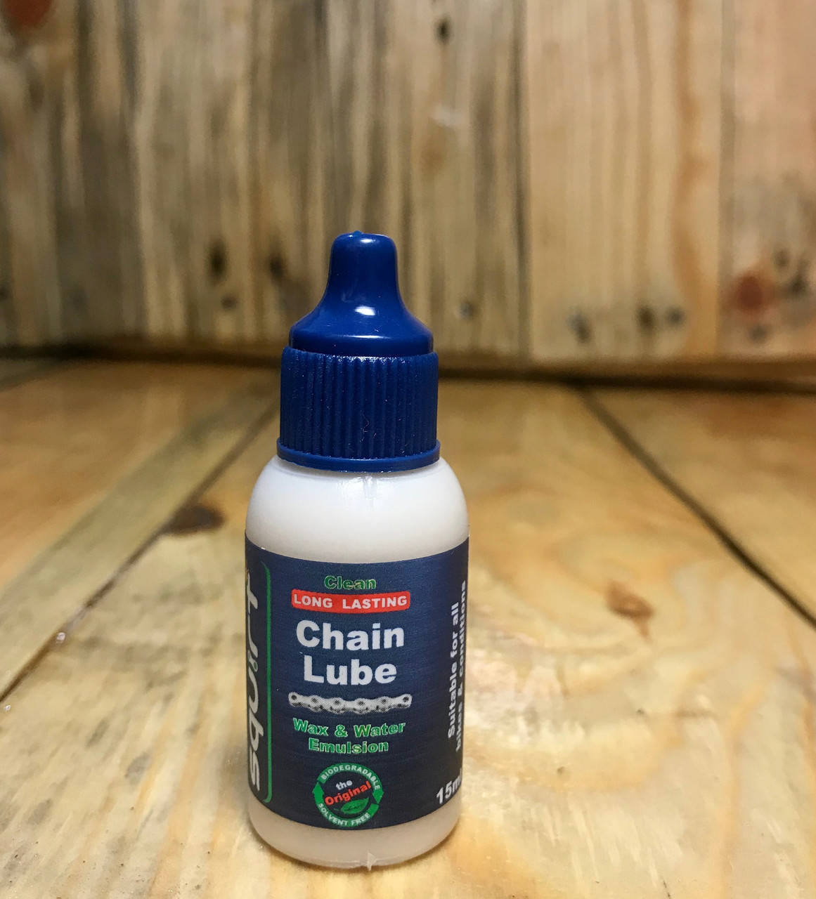 

Смазка для цепи Squirt Long Lasting Dry Lube 15 мл