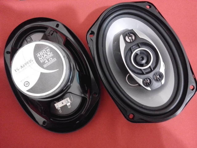 

Автоколонки PIONEER TS 6993, автоакустика в авто, динамики для машины, автомобильная акустика