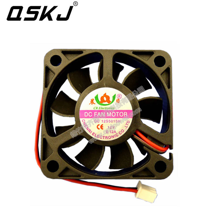 

Кулер, вентилятор охлаждения 50 х 15 mm. / DC12V