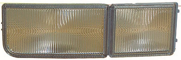 

Поворотник заглушка противотуманки в бампере VW Passat B-4 (93-96) правый арт.441-1613R-U