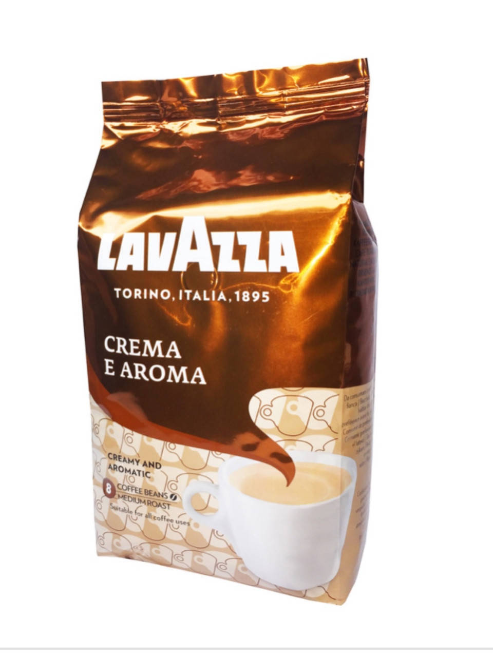 

Кофе в зёрнах Lavazza 1 кг