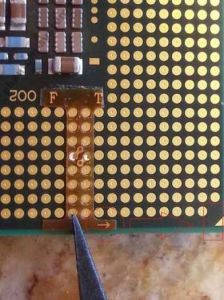 

Переходник 771 в 775 адаптер Xeon Socket 771