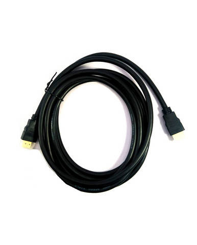 

Кабель HDMI- HDMI 3м черный (ver1.4) (2734)