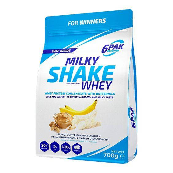 

Milky Shake Whey 700 g (Chocolate)