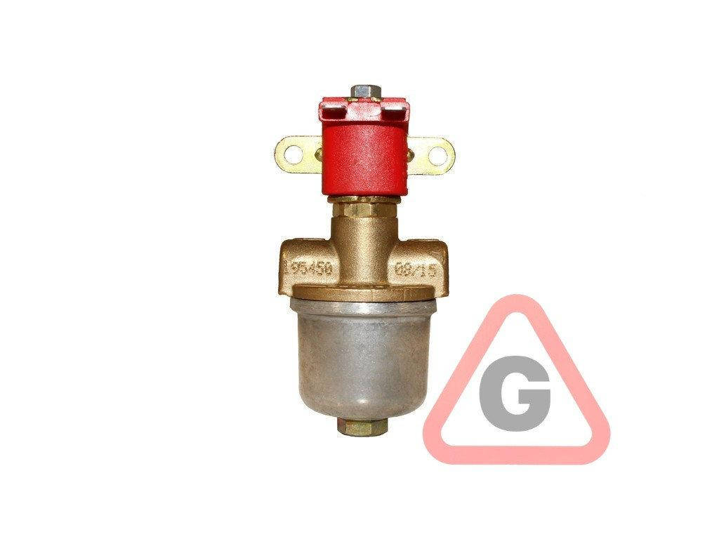 

Клапан газа Atiker 1306 (пропан) (K01.011306)
