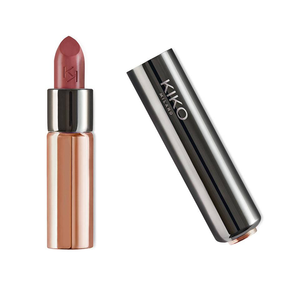 

Яркая кремовая помада KIKO MILANO Gossamer Emotion Creamy Lipstick 105 Pinkish Brown