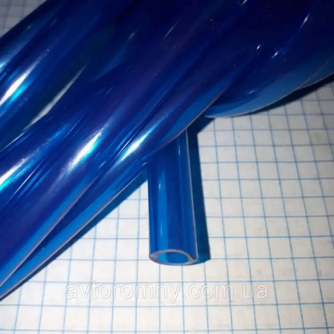 

Трубка пластик ПВХ шланг патрубок маслобензостойкий МБС