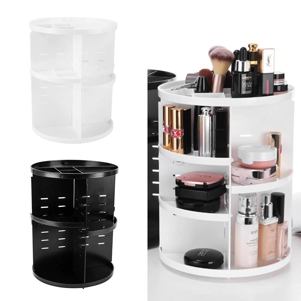 

Органайзер для косметики 360° Rotation Cosmetic Box