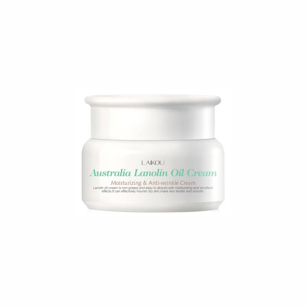 

Осветляющий крем для лица Laikou Australia Lanolin Oil Cream