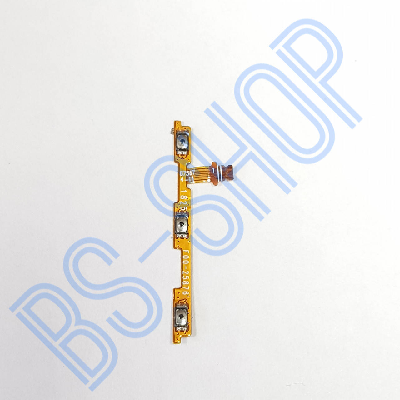 

Шлейф механических кнопок Huawei Y6 2018 (ATU-L21)/(ATU-L31) original Б/У