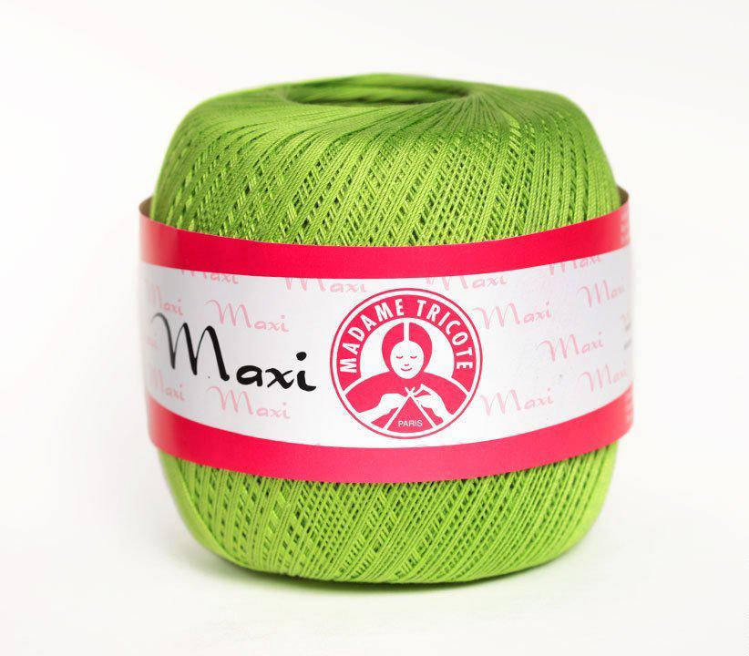 

Пряжа Madame Tricote Maxi 5527 (Мадам Трикот Макси)