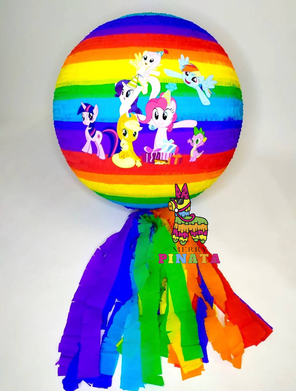 

Пиньята Май Литтл Пони (My little Pony), с хвостом 55