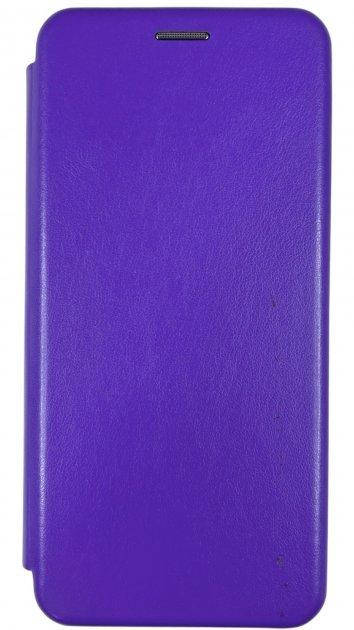 

Чехол книжка для Xiaomi Redmi 9A фиолетовый