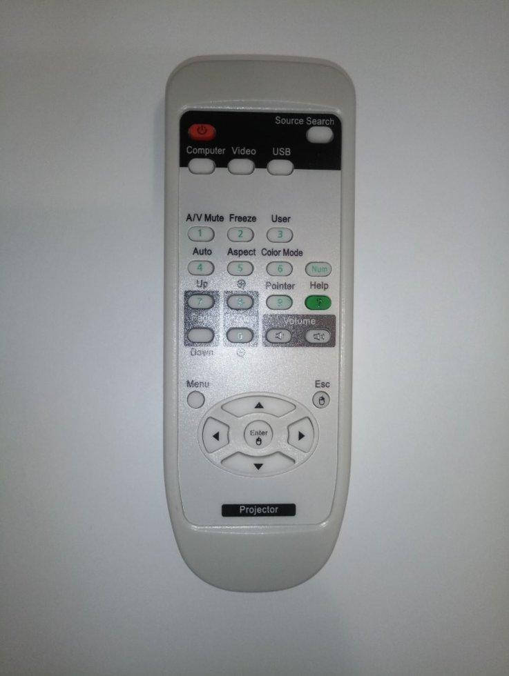 

Пульт для проектора Epson EMP-821