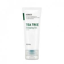 

Ночная гелевая маска A'PIEU Nonco Tea Tree Sleeping Gel 80мл