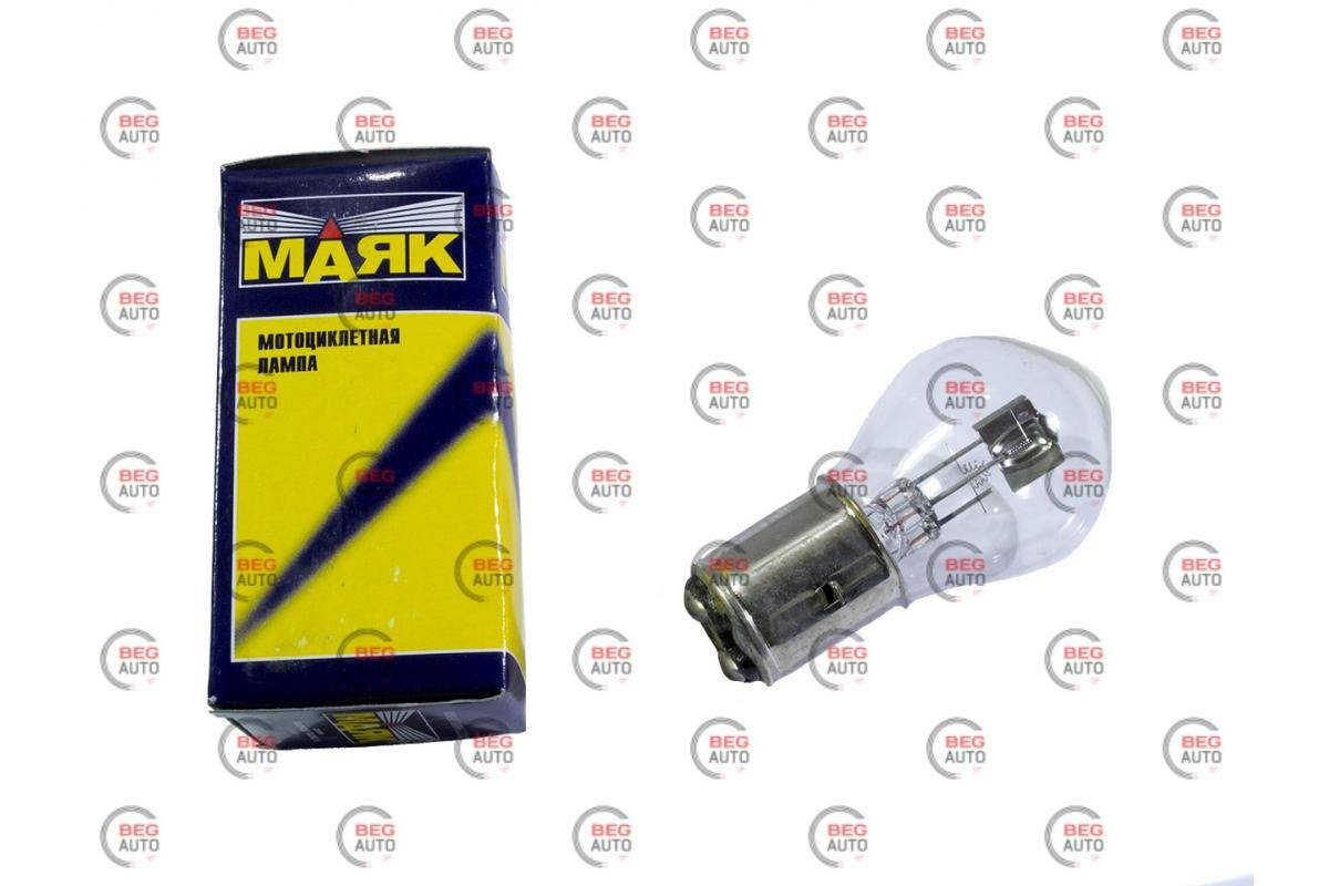 

Лампа 6V 35-35W S2 Маяк