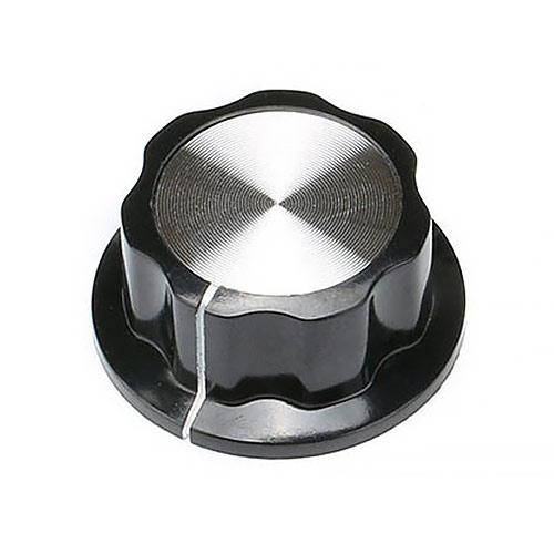 

Ручка для потенциометра MF-A05, осью 6,35мм WH118/WX050