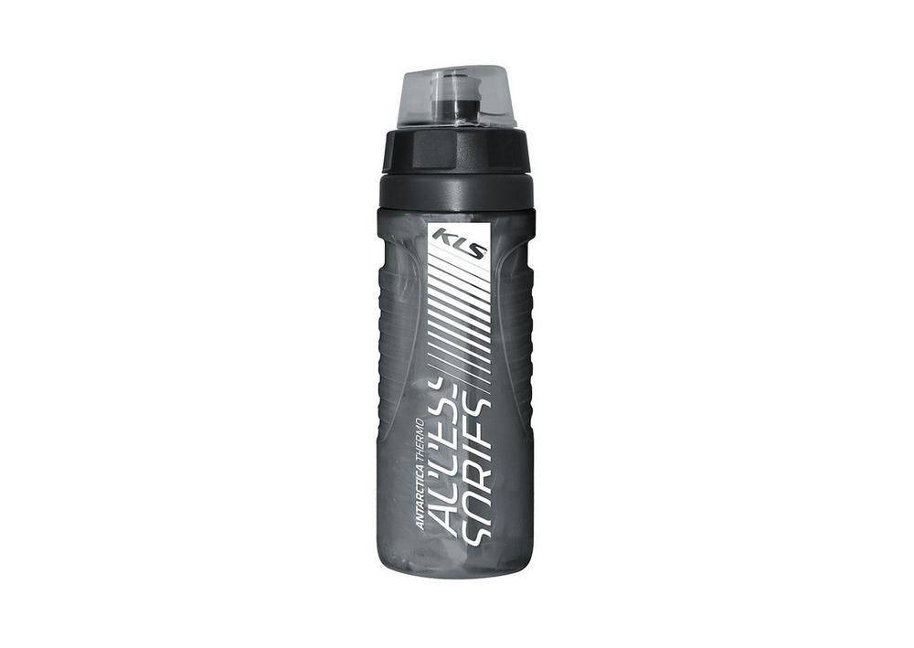 

Термофляга KLS Antarctica 500 мл Black