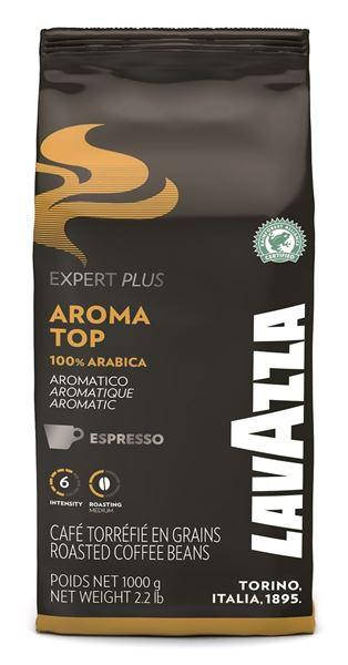 

Кофе Lavazza Expert Plus Aroma Top в зернах 1 кг
