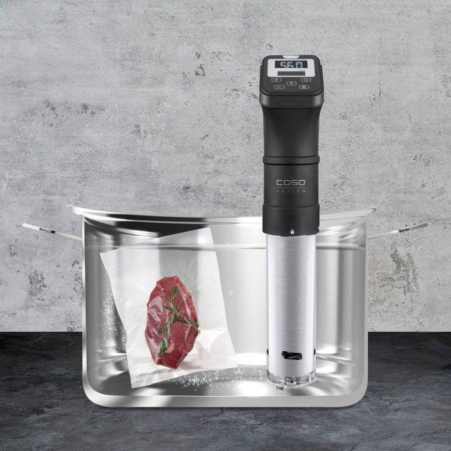

Вакуумная электропечь (Су-вид) Caso SV 1200 Pro Smart (1327) Sous Vide