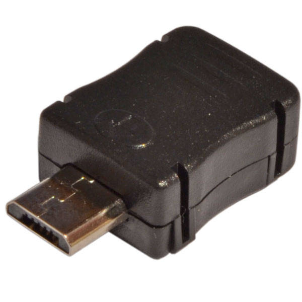

Micro USB 5 Pin Штекер
