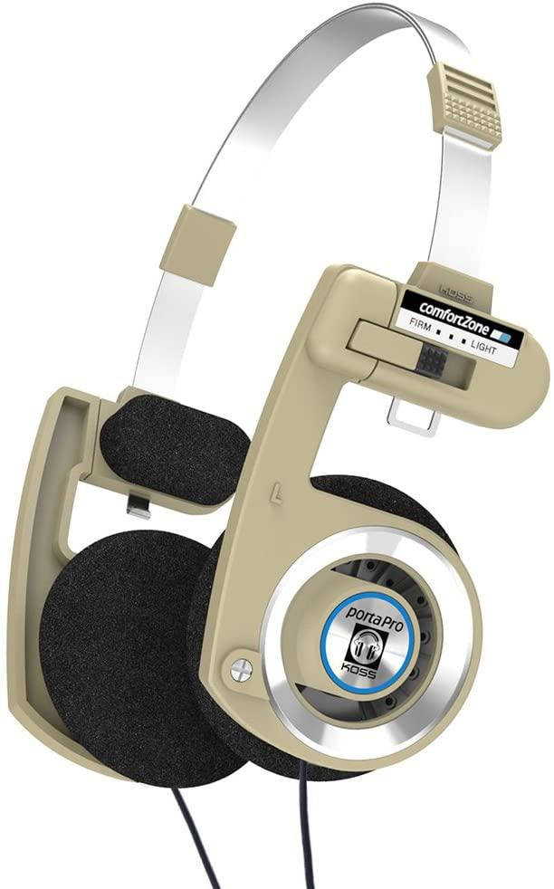 

Наушники Koss Porta Pro Limited Edition, Бежевый