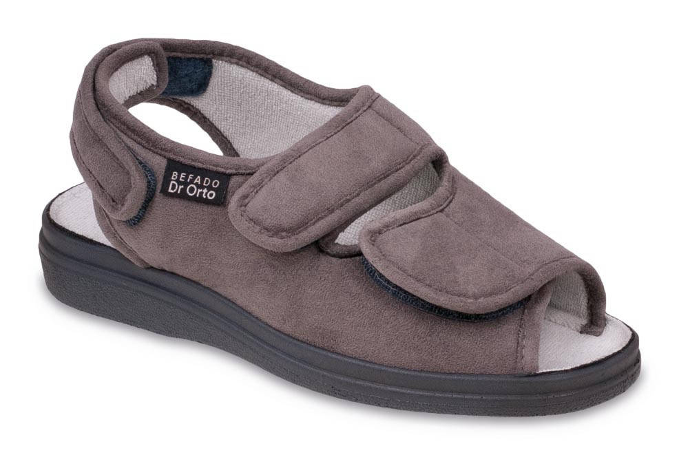 

Сандалии диабетические, для проблемных ног женские DrOrto 676 D 006 38