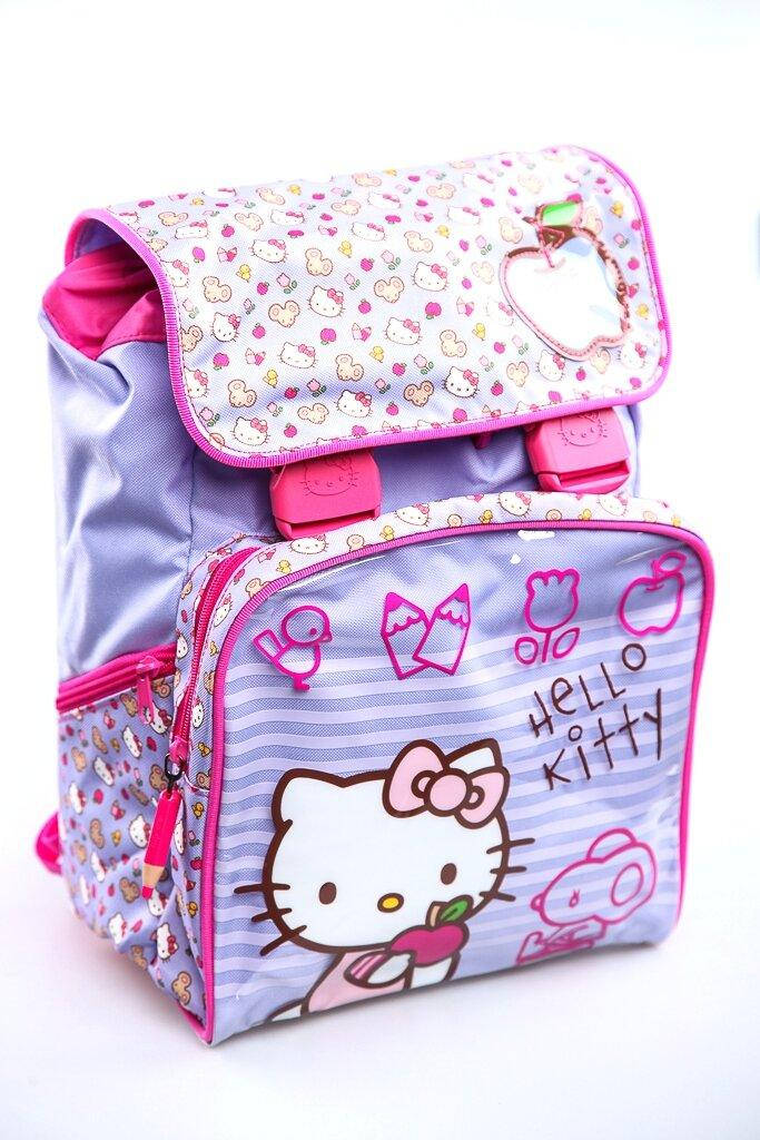 

Рюкзак Hello Kitty Sanrio сиреневый 10767