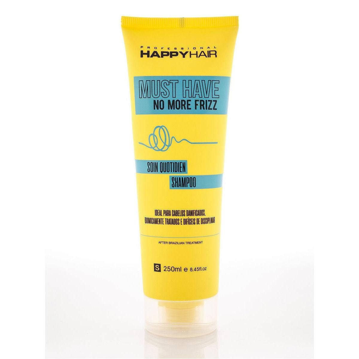 

Шампунь Happy Hair Must Have безсульфатный 250 мл